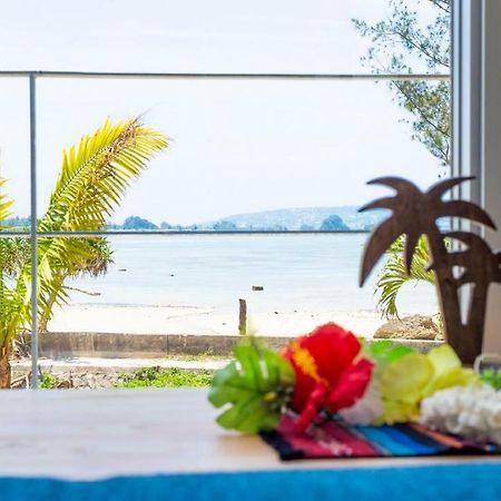 Beach Side Resort Grand Blue Okinawa 나고 외부 사진