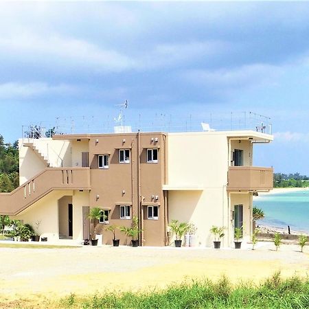 Beach Side Resort Grand Blue Okinawa 나고 외부 사진