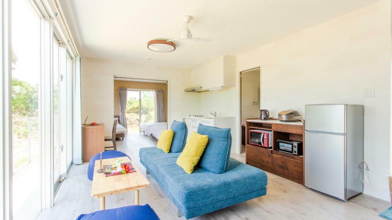 Beach Side Resort Grand Blue Okinawa 나고 외부 사진