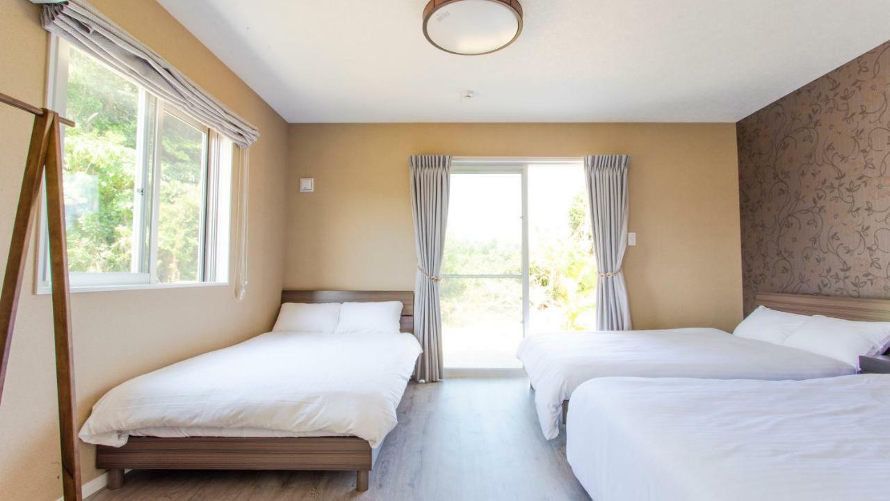Beach Side Resort Grand Blue Okinawa 나고 외부 사진
