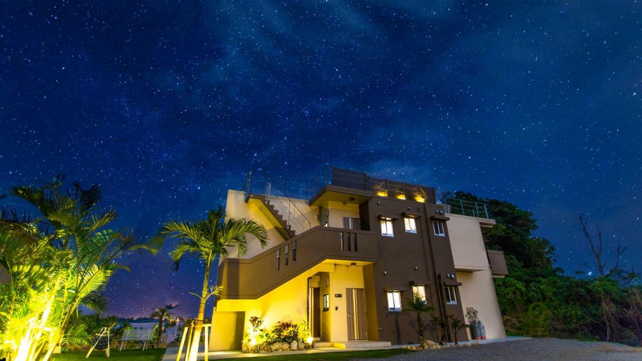 Beach Side Resort Grand Blue Okinawa 나고 외부 사진
