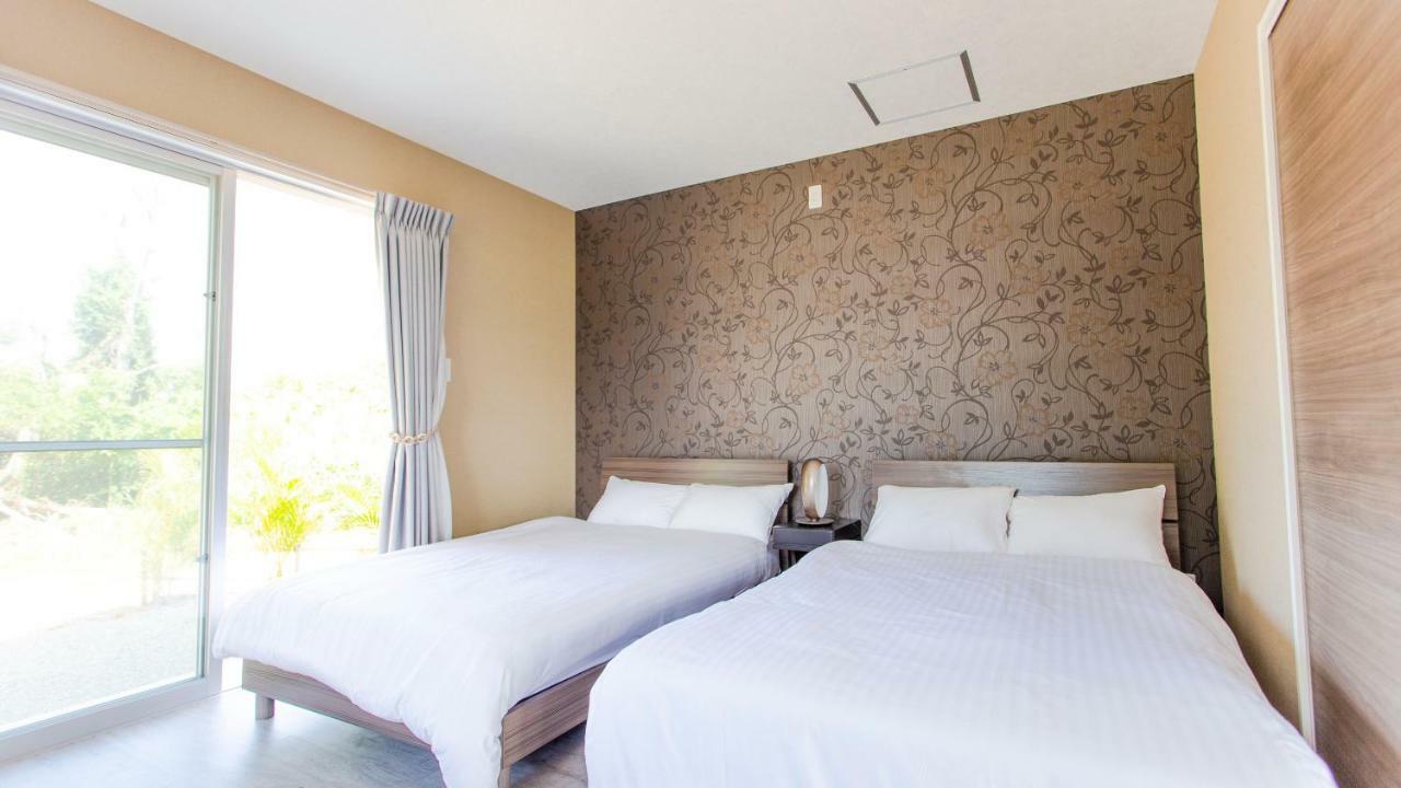 Beach Side Resort Grand Blue Okinawa 나고 외부 사진