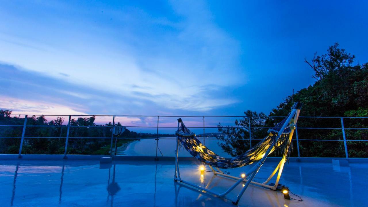 Beach Side Resort Grand Blue Okinawa 나고 외부 사진