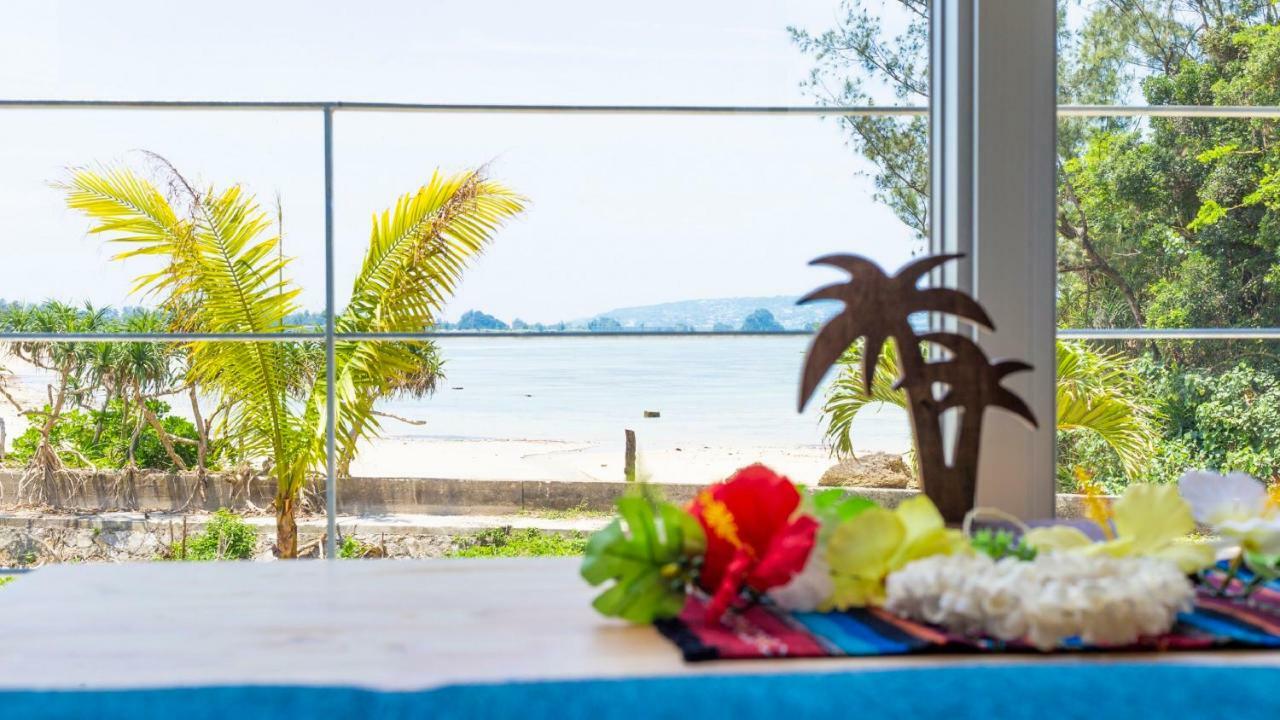Beach Side Resort Grand Blue Okinawa 나고 외부 사진