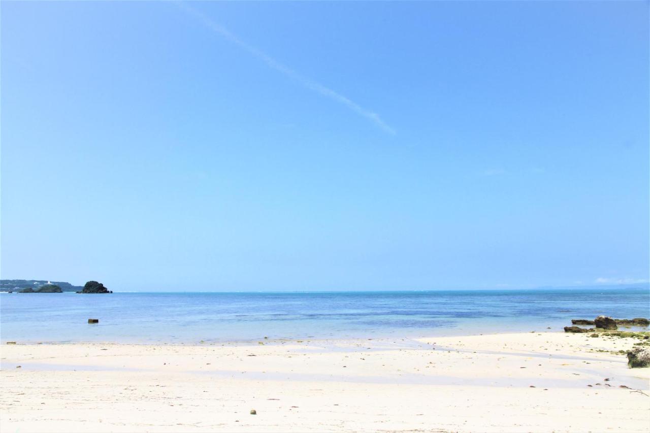 Beach Side Resort Grand Blue Okinawa 나고 외부 사진