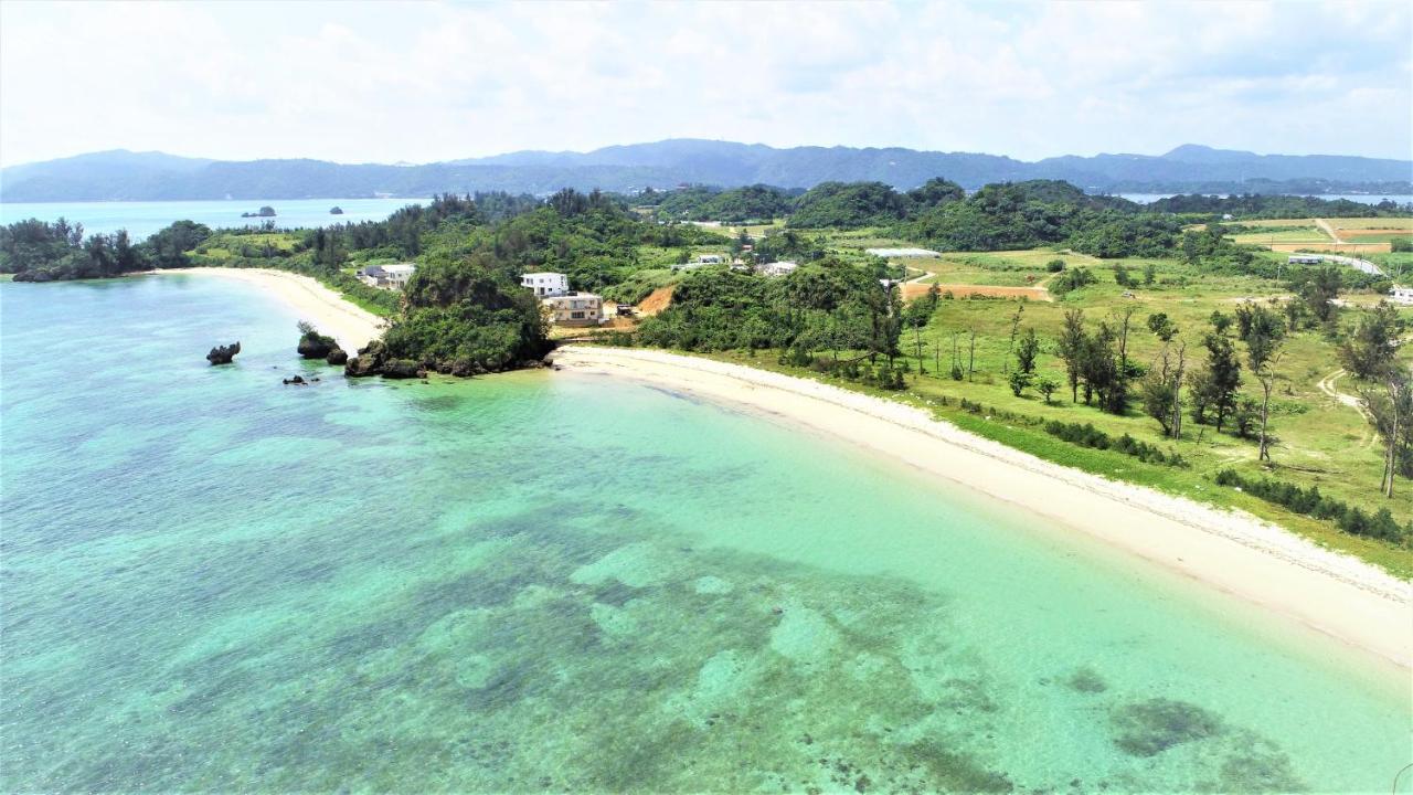 Beach Side Resort Grand Blue Okinawa 나고 외부 사진