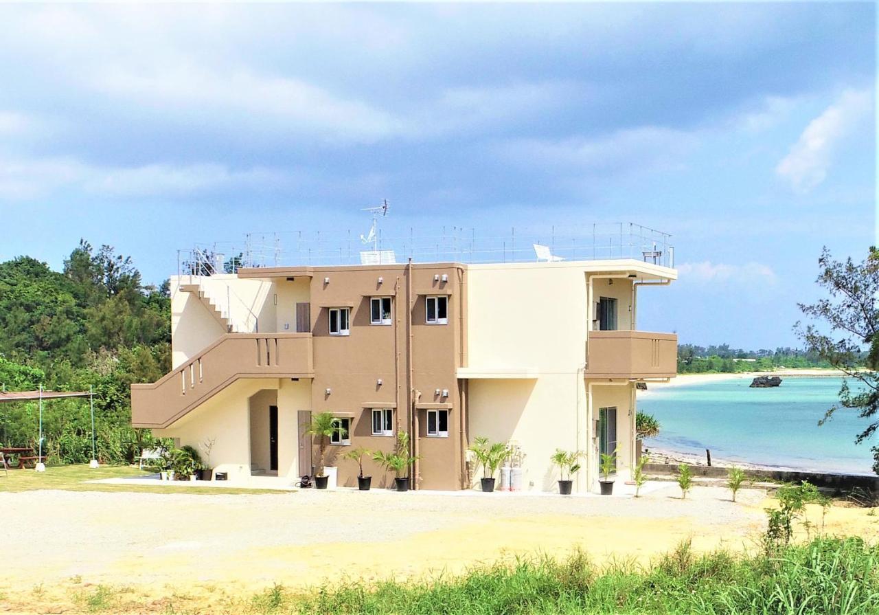 Beach Side Resort Grand Blue Okinawa 나고 외부 사진